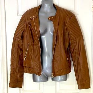 NWOT Ci Sono by Cavalini Jacket